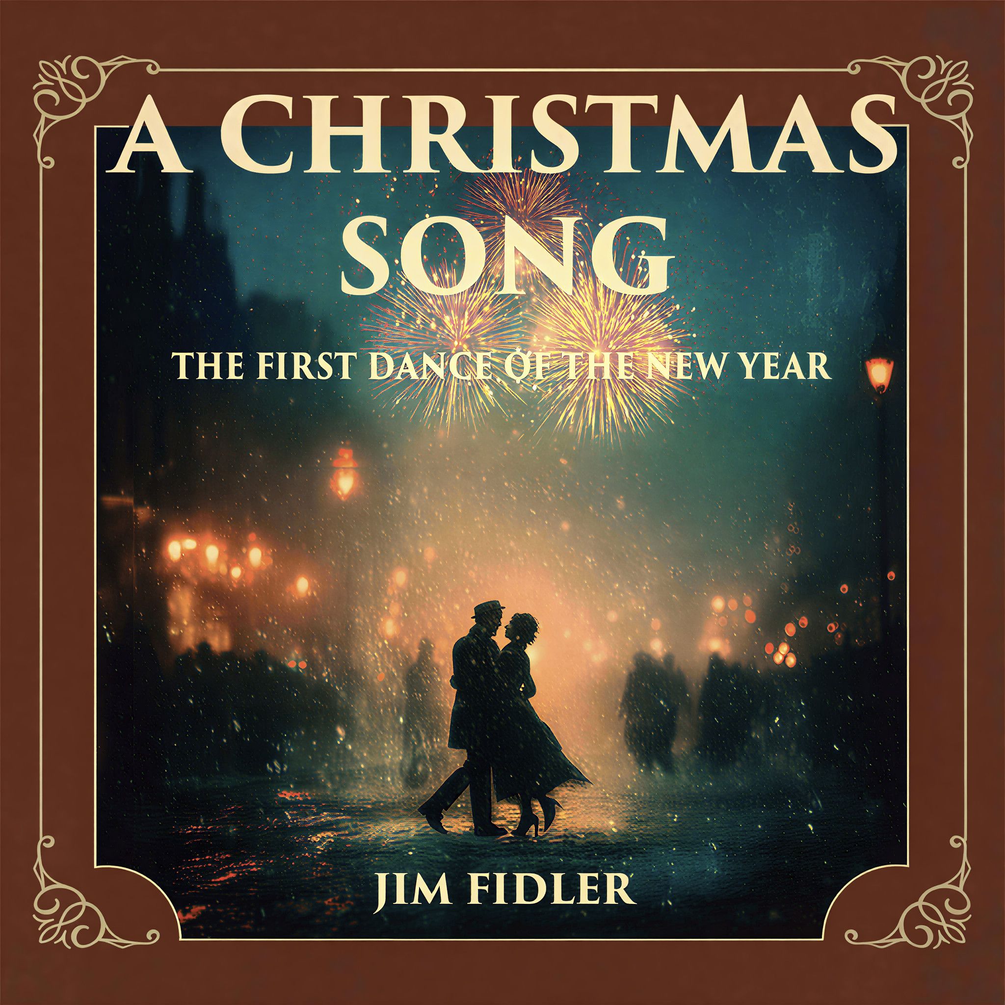 A Christmas Song (The First Dance of the New Year) - MP3